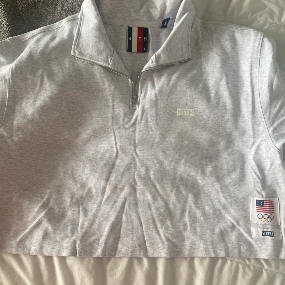 Kith Olympics Sweatshirt.